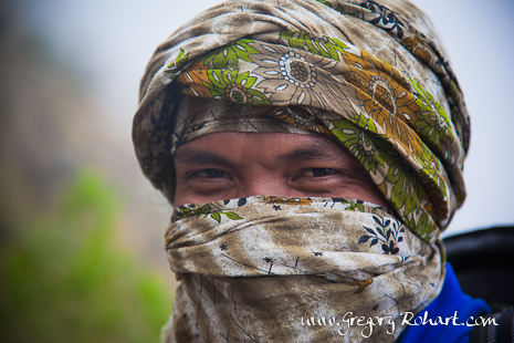 Jay, notre guide Sasak Jay, notre guide Sasak