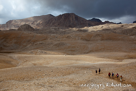 Plateau des 7 lacs Plateau des 7 lacs