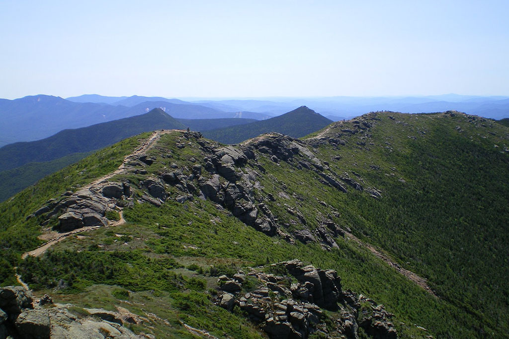 Le sentier des appalaches par Paul Balegend