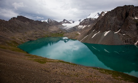 Lac Ala Köl Lac Ala Köl