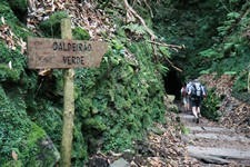 Vers Caldeirao Verde