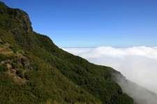 Panorama depuis Bica da Cana