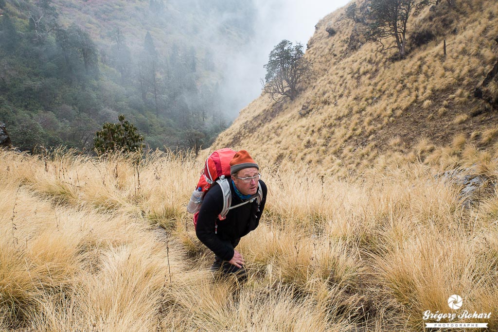 Khopra Trek, Népal