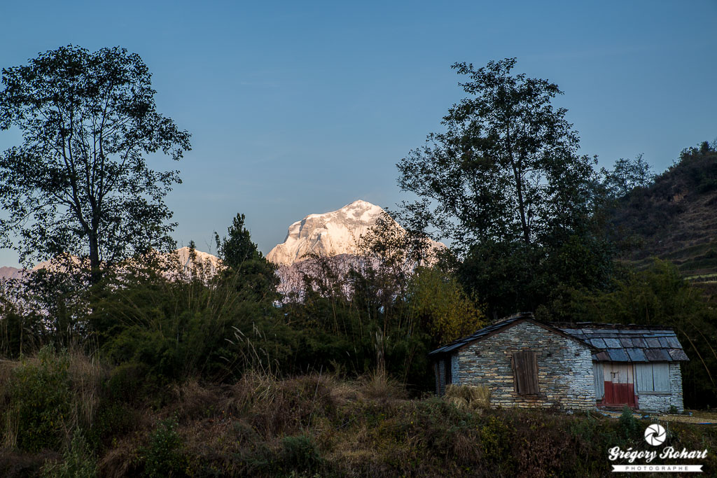 Khopra Trek, Népal