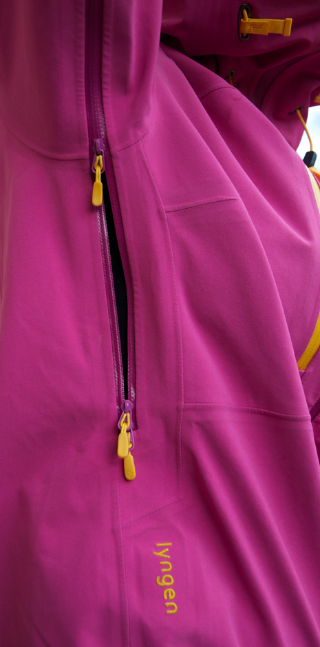 Norrona Lyngen Driflex3