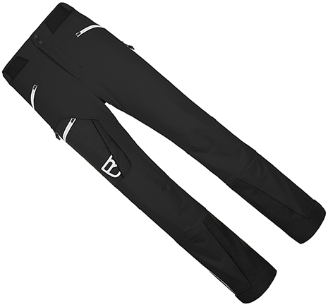 Pantalon softshell Ortovox Bacun Pantalon softshell Ortovox Bacun