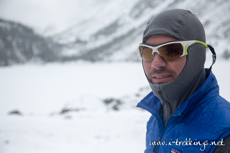 Capuche et col montant pour le sous-vêtement Patagonia Capilene 4 Expedition Weight 1/4-Zip Hoody Capuche et col montant pour le sous-vêtement Patagonia Capilene 4 Expedition Weight 1/4-Zip Hoody