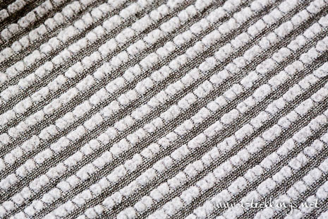 Gros plan sur le tissu intérieur en Polartec® Power Dry® High Efficiency™ Gros plan sur le tissu intérieur en Polartec® Power Dry® High Efficiency™