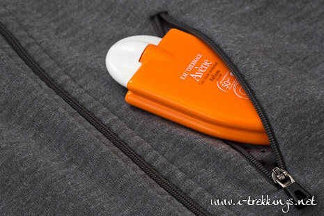 Poche poitrine : un rangement intéressant pour de petits objets pas très lourds Poche poitrine : un rangement intéressant pour de petits objets pas très lourds
