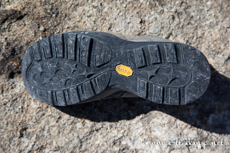 Semelle Vibram Ténéré Semelle Vibram Ténéré