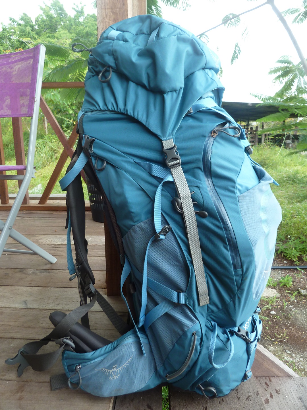 Osprey Xena 70