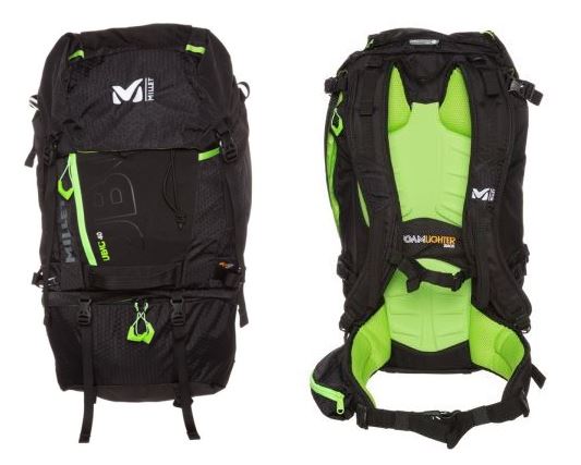 Test Sac A Dos Millet Ubic 40 I Trekkings