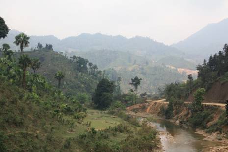 Trekking au cœur des minorités du Haut Tonkin