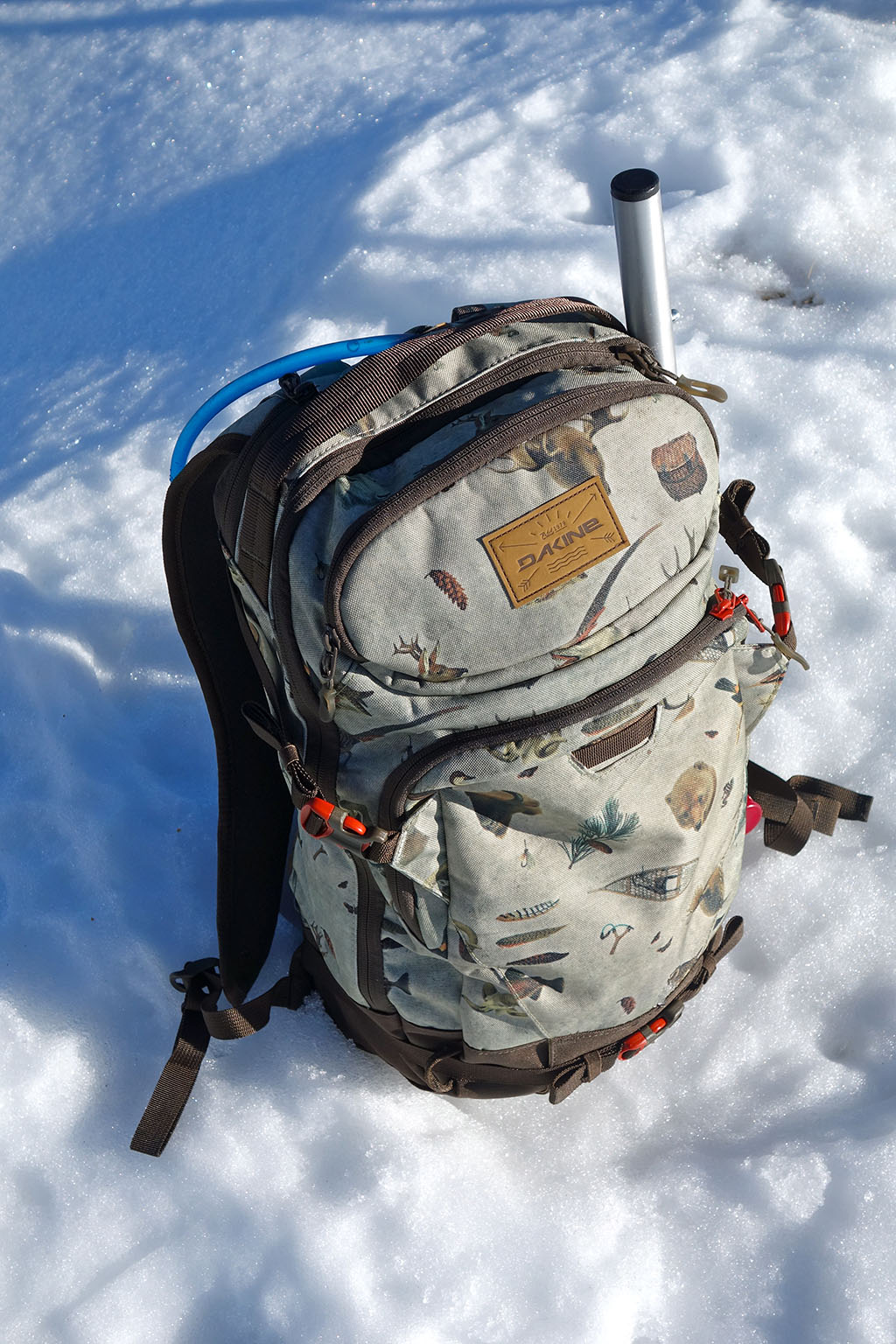 Sac à dos Dakine ski et snowboard pour homme et femme