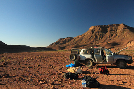 montagne du Saghro