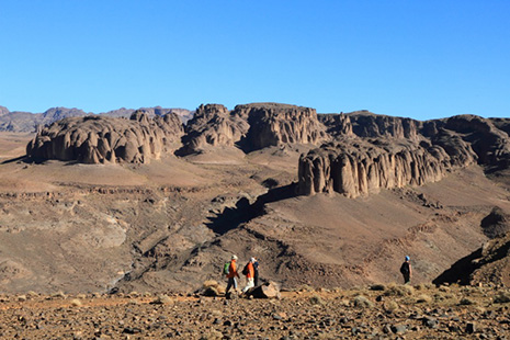 montagne du Saghro
