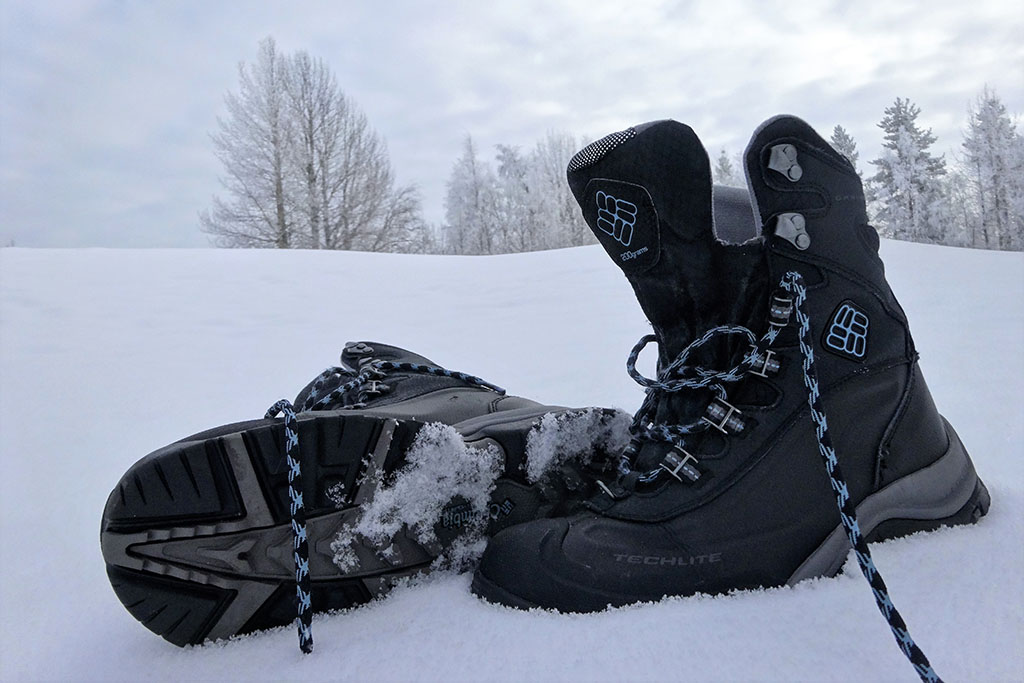 Columbia Bugaboot plus III Omni Heat