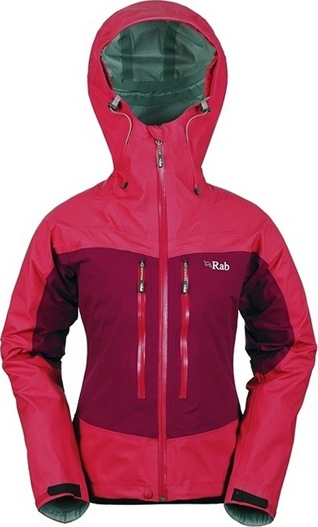 Veste Rab Strech Neo version femme