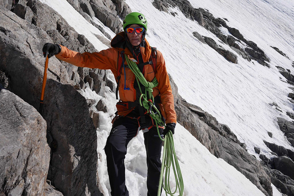 Millet Ice WDS Glove