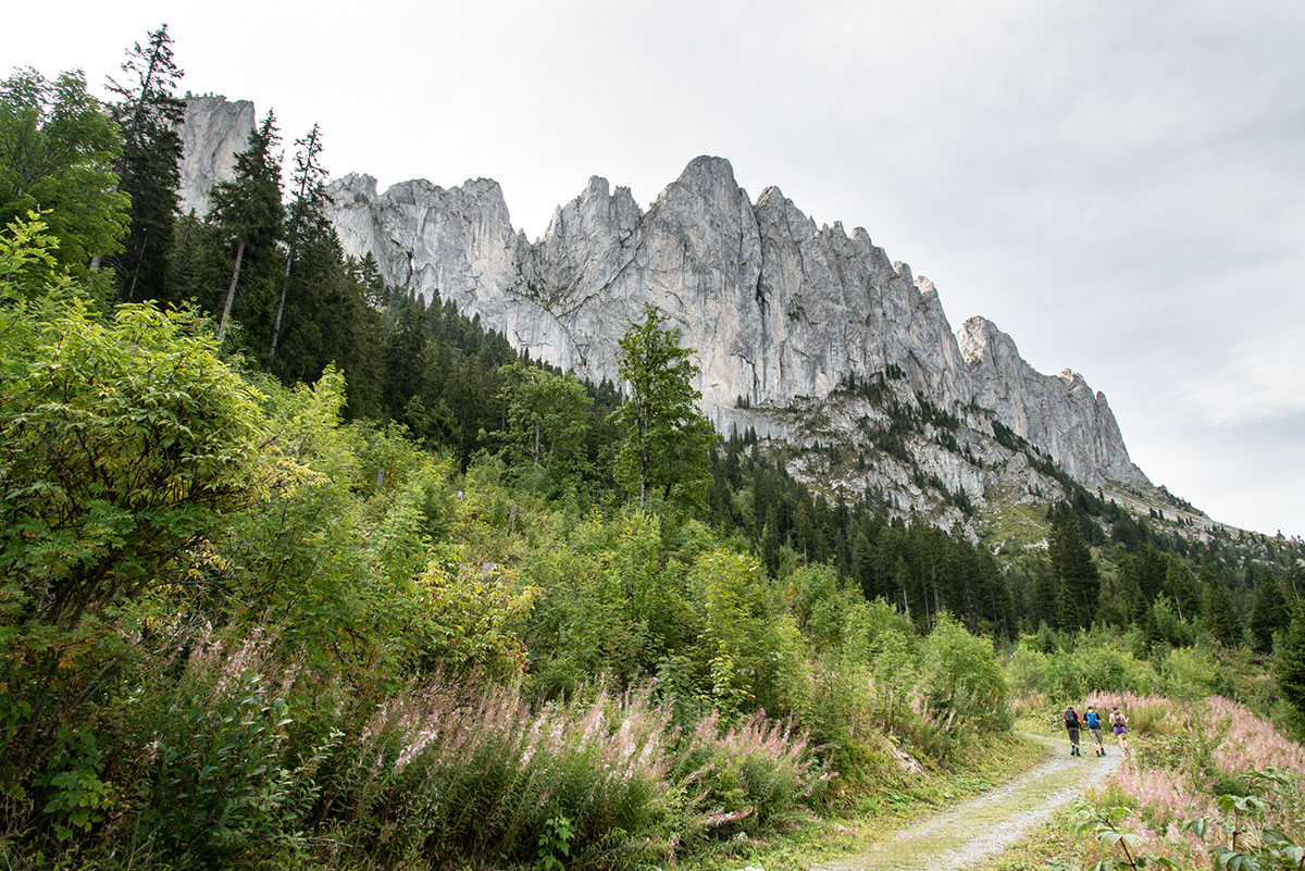 Tour des Gastlosen 