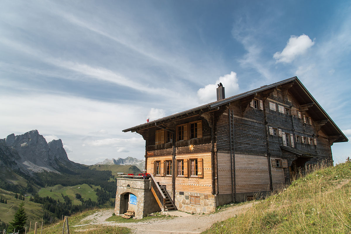 Chalet du Soldat