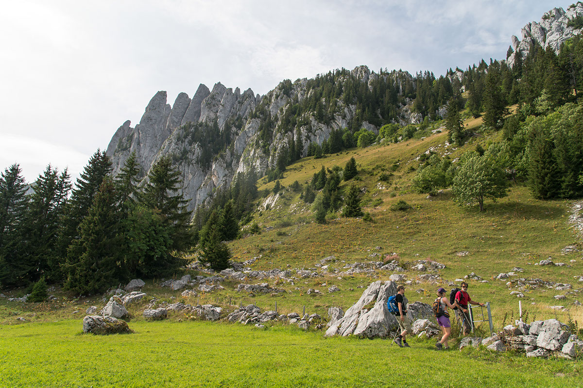 Tour des Gastlosen