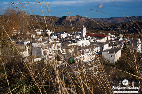 Alpujarras - village de Portugos