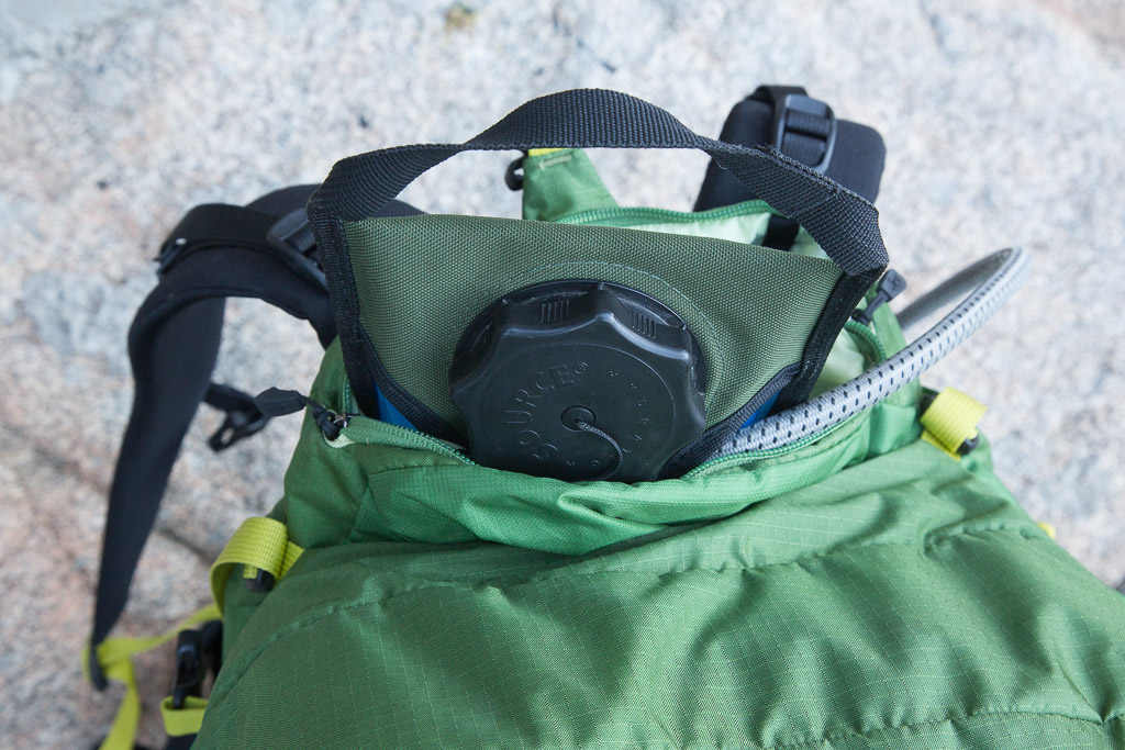 Arc’teryx Altra 50