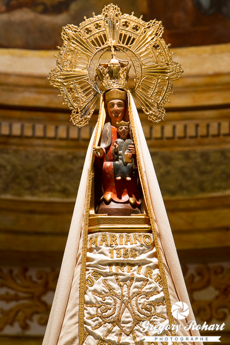 Virgen de la Sabina