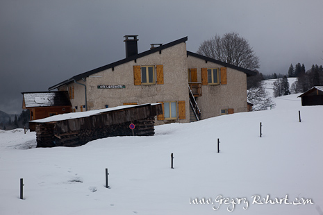 G&icirc;te de la Grenotte