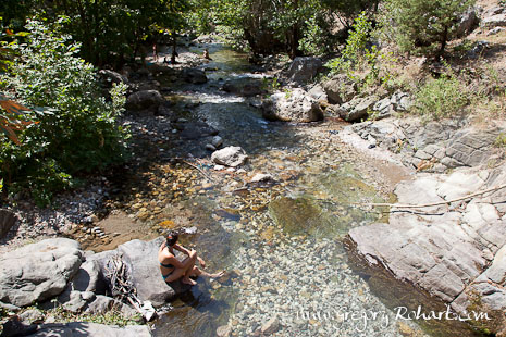 Baignade