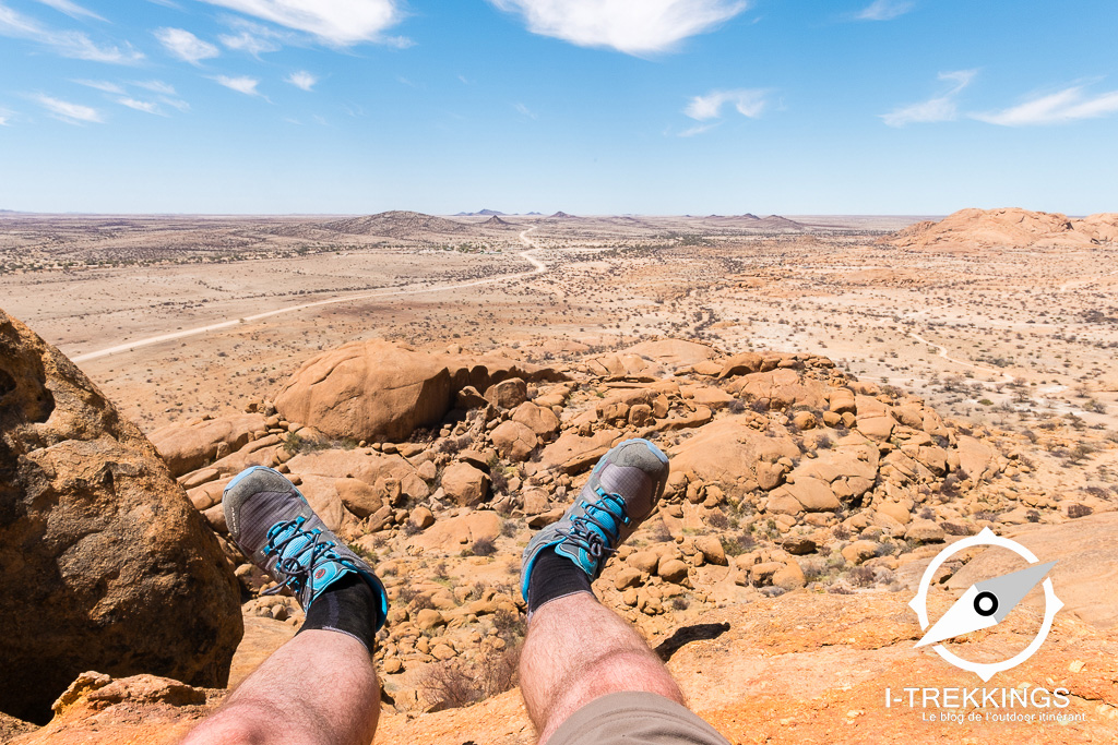 Test chaussures Mammut Comfort Gore-tex surround