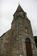 Eglise de Saint Christophe du Foc