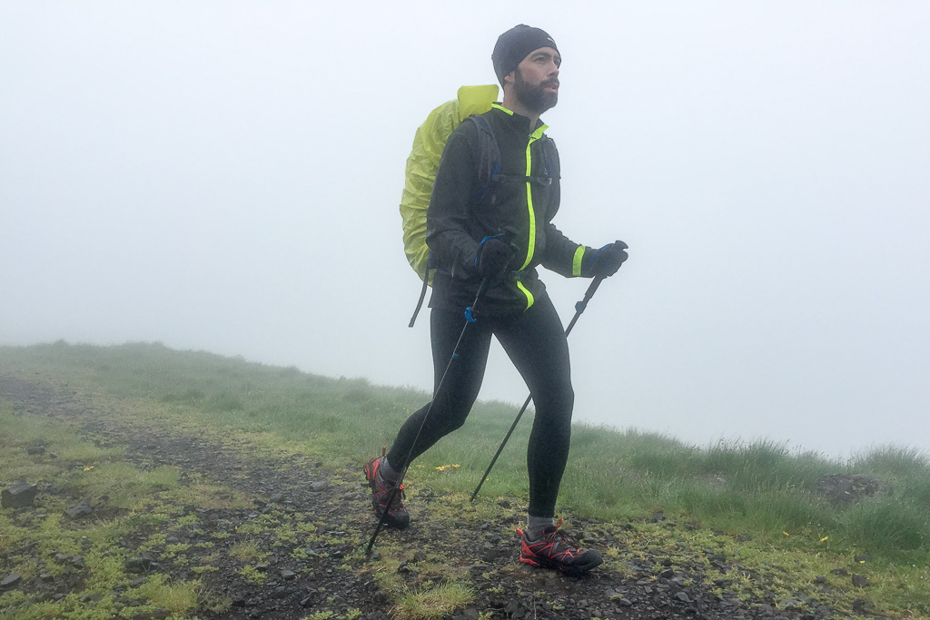 Dans le secteur du Puy Violent