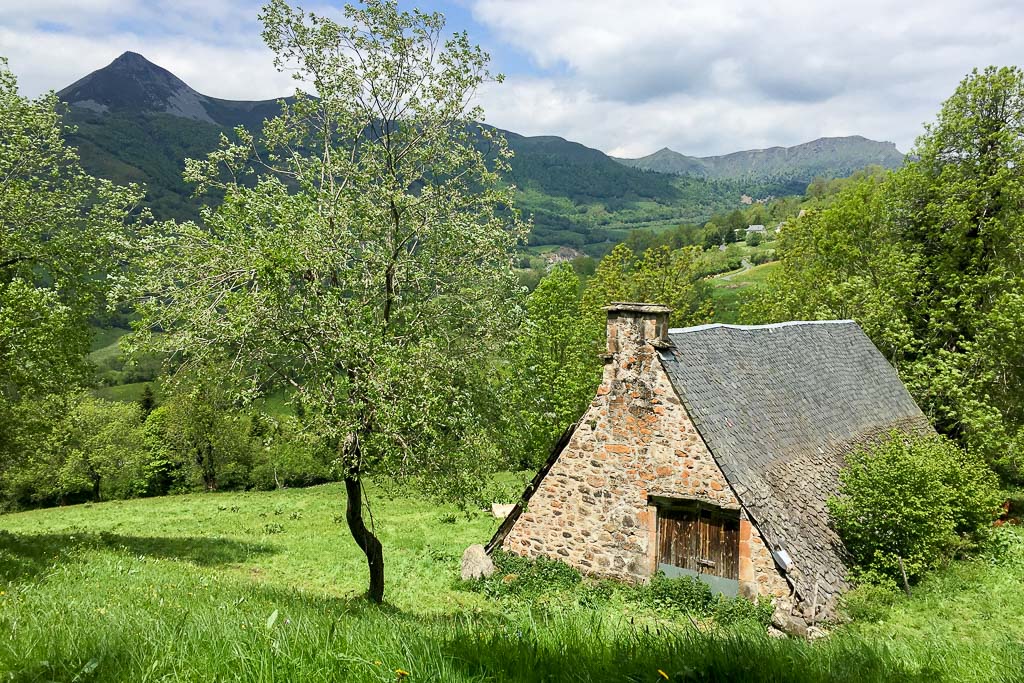 Buron et Puy Griou