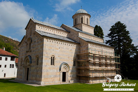 Monastère de Dečani