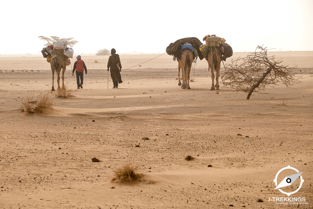 Randonnée en Mauritanie