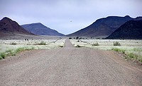 Traversée de la Nature Rand Namib Reserve