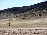 Paysages du Namid Rand Nature Reserve