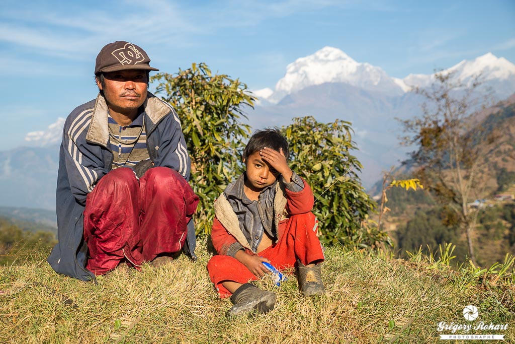 Khopra Trek, Népal