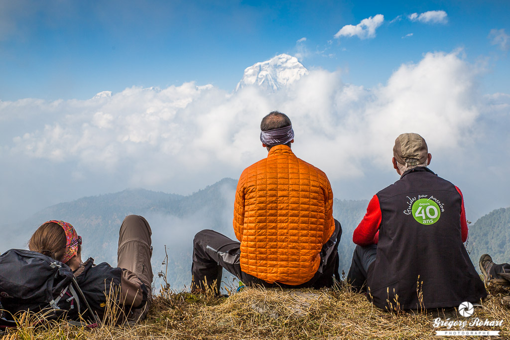 Khopra Trek, Népal
