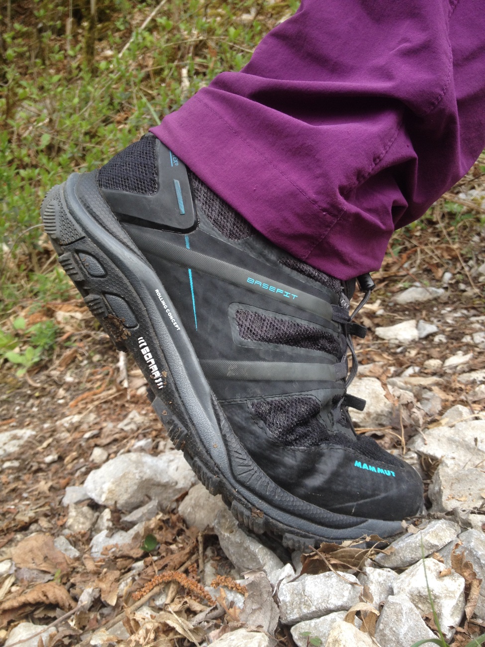 Mammut MTR 141 Pro Low Goretex