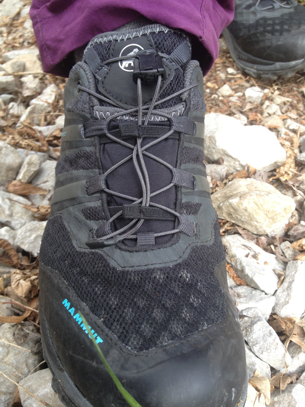 Mammut MTR 141 Pro Low Goretex