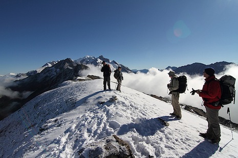 Tour du Mont-Blanc