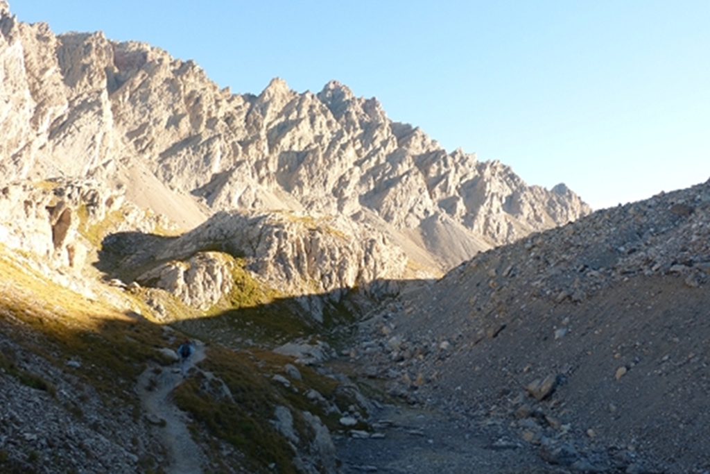 Tête de la Frema