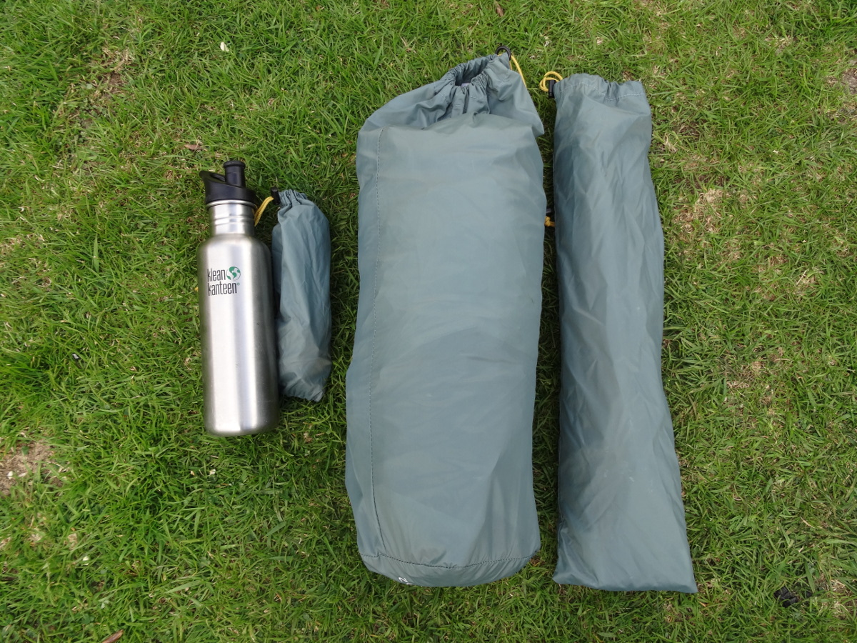 Mountain Hardwear Hylo 2