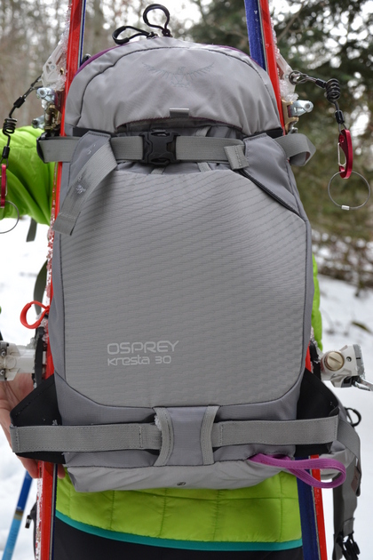 Osprey Kamber 30 sac à dos ski-alpinisme