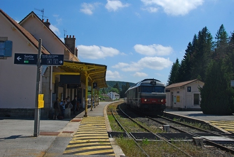 Gorges de l'Allier