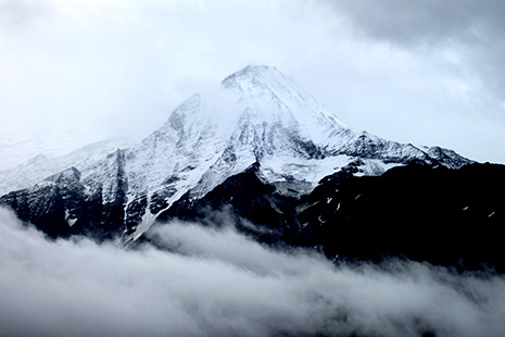 préparation à l'alpinisme