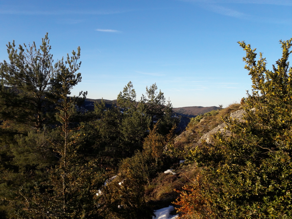 Flumen à Clavières